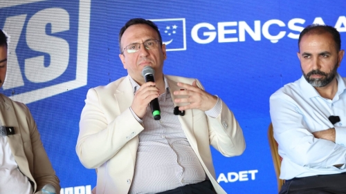 SAADET PARTİSİ GENEL BAŞKAN YARDIMCISI TEKİN: “TOPLUMSAL GÜVEN DÜŞÜYOR”